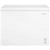 INFINITON ELECTRONICS Infiniton Arcon Congelatore CH-30H85BEH, 293 litri, funzione FAST FREEZING, funzione STAND BY, regolazione in altezza, E, bianco, compressore silenzioso design