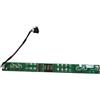 PCXDOLNJ Scheda di controllo Lavastoviglie WQP12-J7713D.2-1 17176000023366 tabellone