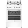 Bertazzoni La Germania SE664EB/24 Cucina Elettrico Gas Bianco