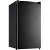 INFINITON ELECTRONICS INFINITON Frigorifero Una Porta CL-92L8, 83 cm, E, 88 litri, Porta Reversibile, Bianco (Nero | CL-98L8NEA)