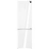 INFINITON ELECTRONICS Frigorifico Combi Infiniton FGC-403C20, 405 L, 200 c, di altezza, D, finitura in vetro, No Frost Total (Bianco || FGC-403C20WDC)