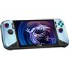 MSI NB CLAW 8 AI+ A2VM GLACIER BLUE EDITION 252IT ULTRA 7 258V 32GB 1TB SSD 8 FHD+ TOUCH WIN 11 HOM - 9S7-1T5214-252