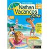 Nathan Vacances 2008 : 8-10 ans : PC DVD ROM , FR