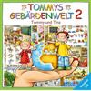 Kestner, Karin Verlag Tommys Gebärdenwelt 2, Version 3.0. CD-ROM für Windows 95/97/2000/XP: Deutsche Gebärdensprache für Kinder, 2.Teil