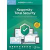 Kaspersky Total Security 2019 3 Dispositivi Codice d'attivazione via posta