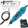 KATSU Tools Merry Tools HK 135W Mini smerigliatrice elettrica lucidante con asta flessibile per hobby 100088