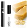 Leikurvo Ceramic Hot Knife, Misuratore di calore in ceramica 510, strumento elettrico Dab portatile, accessorio di cera ricaricabile, Hot Knife Cut Cera accessorio per l'estrazione della cera e il dosaggio