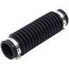 HSTWODE Tubo di collegamento per la cucina e le pompe Diving BeD Pipe, tubo flessibile in gomma ondulato, tubo di collegamento per (diametro interno 50 mm, lunghezza 150 mm)