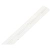 KOTARBAU® Cerniera continua 300 x 31 mm (11,81 x 1,22 in) Cerniera per piano Tagliata a misura Cerniera bianca