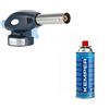 EuroStore07 CARAMELLATORE SALDATORE BRASATORE A GAS + 1 CARTUCCIA 8039780 DF 8039780