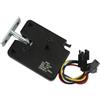 Generic DC 3V 5V 12V Piccola serratura elettrica di controllo Locker serratura della porta senza equipaggio distributore automatico serratura elettrica (3V)