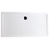 Italy's Finest Design Piatto Doccia Rettangolare cm 90 x 70 Bianco Serie Ferdy