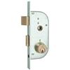 GENERICO Serratura MG 147.32.0 cilindro tondo fisso 2 mandate e scrocco catenacci in ottone