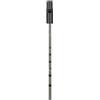ComfyHarbor C D Bb Key Irish Tin Whistle 6 fori Penny Flauto per principianti e professionisti in per WOODWIND (Bb Key Silver)