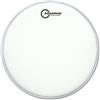 AQUARIAN DRUMHEADS TC14 Texture Coated Series - 14 Inch - White Satin Finish