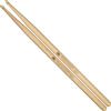Meinl Percussion Meinl Stick & Brush Bacchette per batteria jazz, Big Swing - American Hickory con punta in legno a forma di ghianda piccola - Made in Germany (SB112)