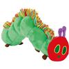 Small Foot Bruco Maisazio Peluche, 28 cm, Morbido Animale di Peluche dal Libro di Eric Carle, Giocattolo per Bebè da 1 Anno, Animale per Le Coccole per i Bambini Piccoli, 12788