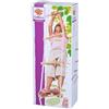 Eichhorn- Scala a Maglia, Multicolore, 4003046009484