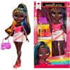 Rainbow High My Fashion Style Bambola - Iris - Bambola alla moda color arcobaleno di 28 cm con outfit, borsetta e scarpe, per giocare, snodata, da collezionare, per bambini dai 4 ai 12+ anni