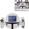 Lexibook, Disney Star Wars, Cyber Arcade Motion® Console portatile, 50 giochi inclusi 10 Star Wars, Controllo gestuale, Schermo LCD a colori da 2.8'', grigio, JL3180SWLXB