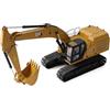 Diecast Masters 85792 - Escavatore Cat 352 Next Generation, Scala 1:50, dai 14 Anni in su, in Scatola di Latta, Adatto ai Collezionisti