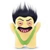 Fuggler Fugg Stars Series 2 9 Inch Plush Collectible Toy (Fugrat) di ZURU