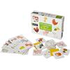 Nathan - La mia prima lotteria, fattoria, gioco educativo sul tema della fattoria per i bambini dai 2 anni in su