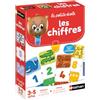 Nathan 31403 Les chiffres (versione francese)