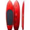 F-One Rocket wing Midlength carbon 2026 foilboard, 6'6" - 115 L