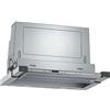 Neff D46ML54X1 - Cappa aspirante da incasso, N70, 60 cm, classe di efficienza energetica A, in acciaio INOX