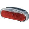 WAG FAN.POST.CITY-TREK A BATT.SLIM luce posteriore