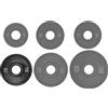 DIAMOND JK DISCO GHISA MICROCARICO 50MM 1,5 KG bumper
