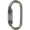 CAMP OVAL PRO 3LOCK Moschettone