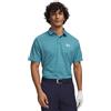 UNDER ARMOUR MATCHPLAY PRINTED POLO Golf Uomo