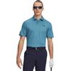 UNDER ARMOUR MATCHPLAY POLO Golf Uomo