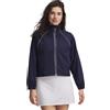 UNDER ARMOUR DRIVE WIND FZ Maglia Golf Donna