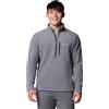 COLUMBIA FAST TREK™ III HALF ZIP FLEECE Pile Uomo