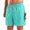 ARENA MEN'S WATER PRINTS BEACH BOXER AO da mare da uomo Allover