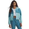 UNDER ARMOUR RIVAL WOVEN JKT HD Giacca Donna