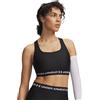 UNDER ARMOUR CROSSBACK MID BRA Reggiseno Allenamento Donna