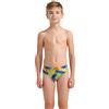 ARENA B STICKER SWIM BRIEFS Slip Nuoto Bambino