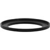 WKAIYUAN Anello adattatore filtro obiettivo fotocamera Step Up o Down anello in metallo for obiettivo 49mm - 43 46 52 55 58 62 67 72 77 82mm UV ND CPL paraluce(49 lens - 58 filter)