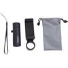 Gettimore Mini telescopio monoculare 2000 x 24 con supporto per telefono BAK-4 Prisma HD Portata ottica per bird watching, caccia, escursionismo, campeggio, viaggi