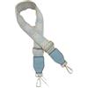 YMYGCC Accessori for borse Tracolla singola regolabile a tracolla Borsa versatile Sostituzione in tela(Color24)