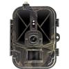 VCHICS Fotocamera da sentiero, Macchina Fotografica Della Traccia Esterna 4K/30FPS 30MP Del Gioco 10000mAh Batteria Al Litio Ricaricabile Visione Notturna App Di Controllo