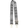 YMYGCC Tracolla for borsa in nylon/cotone Cinghie colorate da donna for accessori for borse a tracolla a Messenger Cinture regolabili for(BD384-LG)