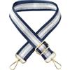 YMYGCC 1Pc 38mm Donne Borse In Nylon Cinghia Della Borsa Crossbody Spallacci 80-130cm Regolabile Sostituire Nastro Accessori FAI DA TE(Color 13)