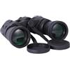 Lurrose Binocolo in Plastica Nera Lente Bak Rivestimento Fmc per Scarsa Illuminazione per Osservazione Notturna e Birdwatching