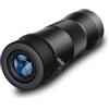 babominimer Telescopio monoculare HD 8 x 42/10 x 42, corpo in metallo riempito di azoto impermeabile IPX7, per bird watching, escursionismo, campeggio, ottica impermeabile riempita di azoto (8 x 42)