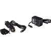 Polaroid PL-CHUNIK Auto/Indoor battery charger Nero carica batterie